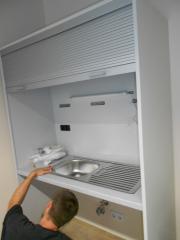 künftiges Sekretariat
Stand: 30.07.2013